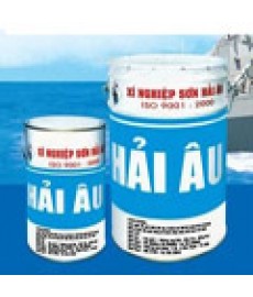 Sơn Phủ Đỏ AU-551(Đóng Gói 1L,5L,20L/Thùng) 1Lit